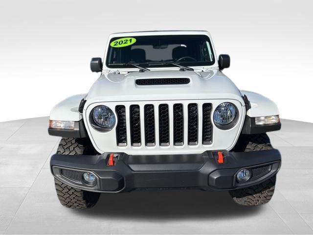 2021 Jeep Gladiator Mojave 4X4 2021 Jeep Gladiator Mojave 4X4