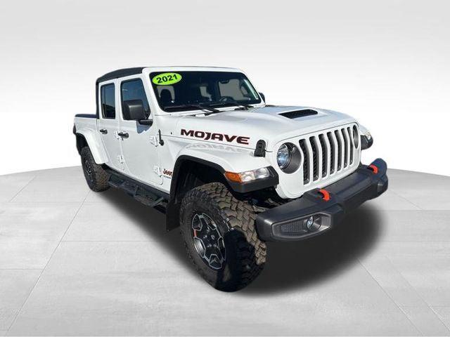 2021 Jeep Gladiator Mojave 4X4 2021 Jeep Gladiator Mojave 4X4