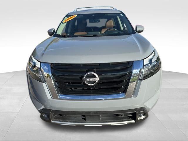 2022 Nissan Pathfinder Platinum 4WD 2022 Nissan Pathfinder Platinum 4WD