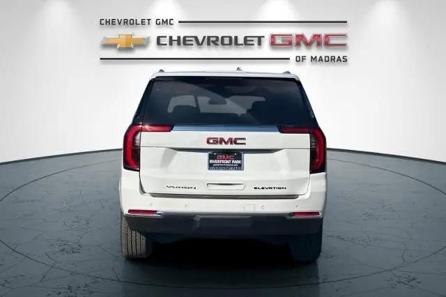 2025 GMC Yukon XL 4WD Elevation