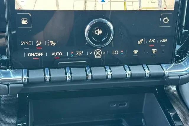 2025 GMC Yukon XL 4WD Elevation