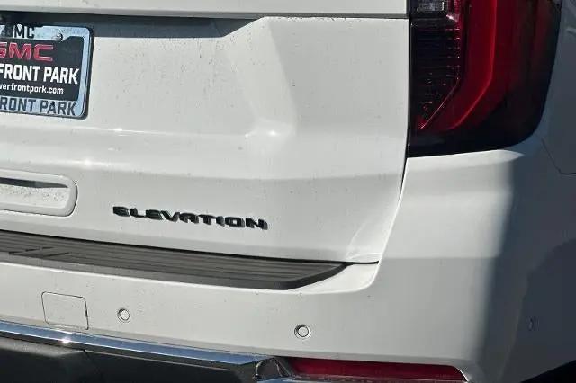 2025 GMC Yukon XL 4WD Elevation