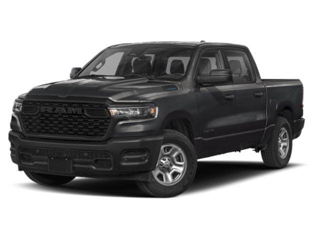 2025 RAM 1500 Warlock Crew Cab 4x4 57 Box