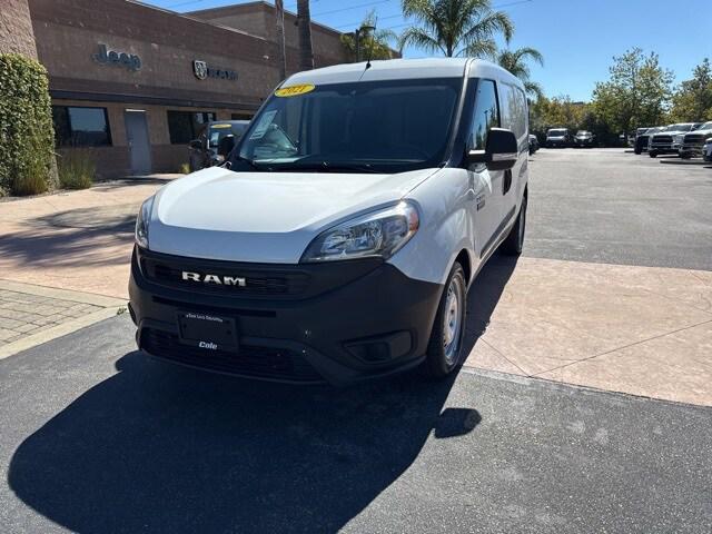 2021 RAM ProMaster City Tradesman Cargo Van 2021 RAM ProMaster City Tradesman Cargo Van