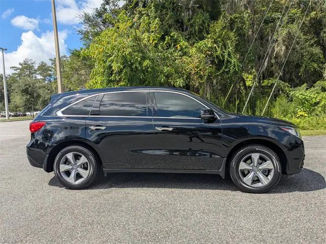 2016 Acura MDX 3.5L