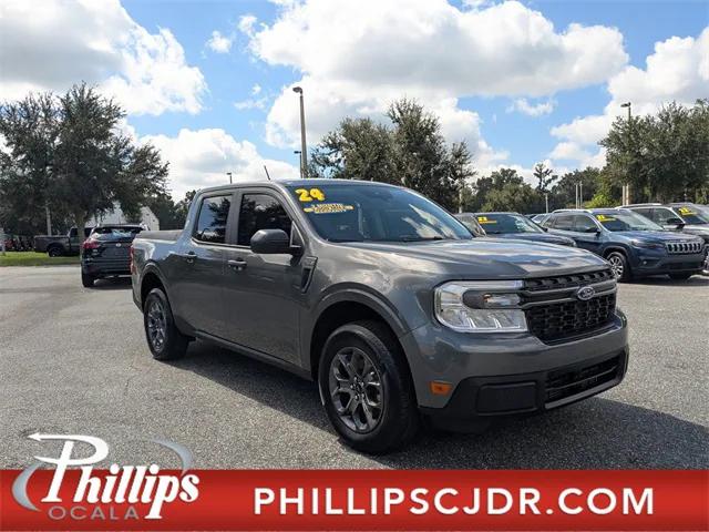 2024 Ford Maverick XLT