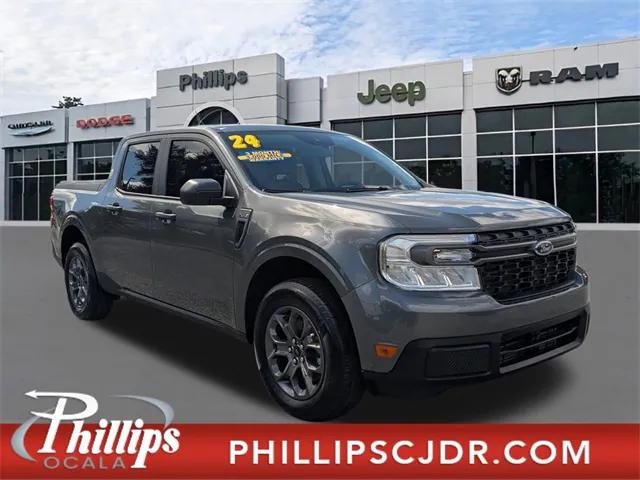 2024 Ford Maverick XLT 2024 Ford Maverick XLT