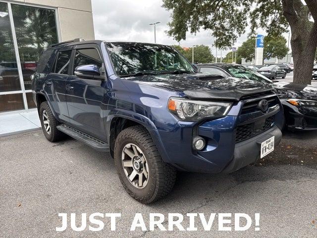 2020 Toyota 4Runner TRD Off Road Premium