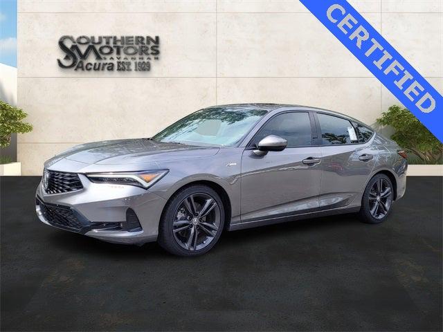 2025 Acura Integra A-SPEC 2025 Acura Integra A-SPEC