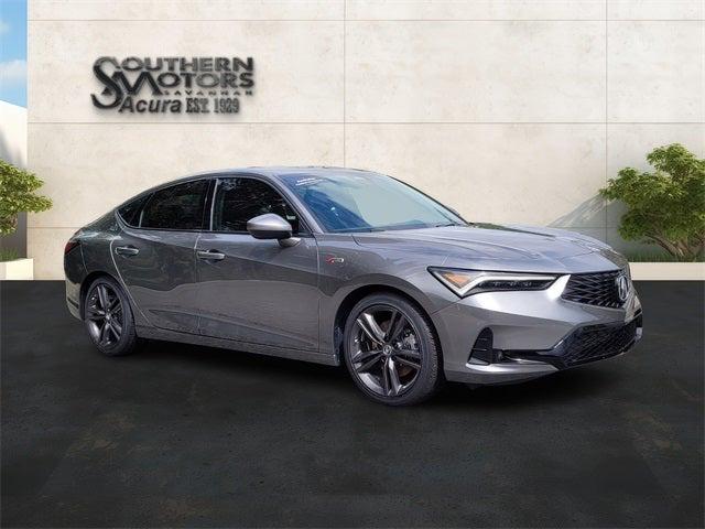 2025 Acura Integra A-SPEC 2025 Acura Integra A-SPEC