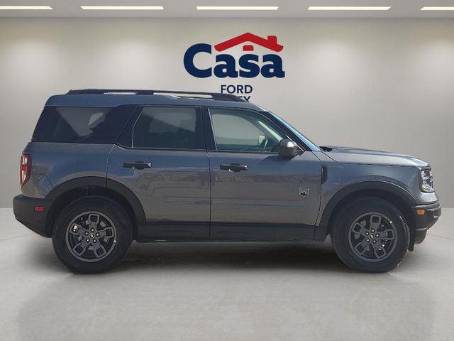 2024 Ford Bronco Sport Big Bend 2024 Ford Bronco Sport Big Bend