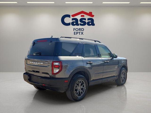 2024 Ford Bronco Sport Big Bend 2024 Ford Bronco Sport Big Bend