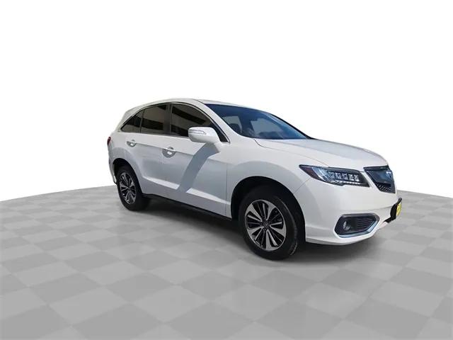 2018 Acura RDX Advance Package 2018 Acura RDX Advance Package