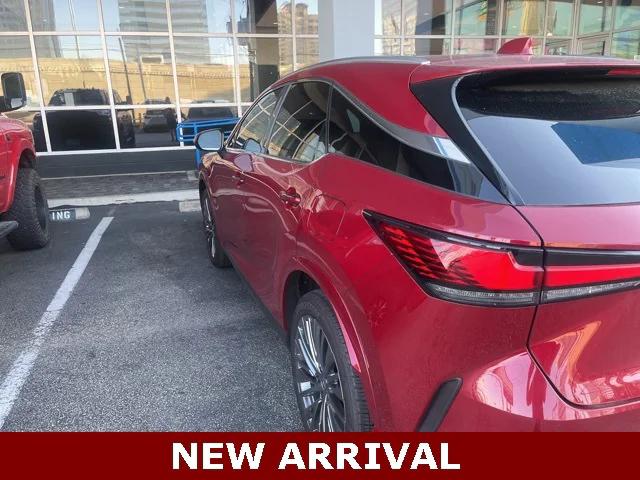 2025 Lexus RX 350h 350h
