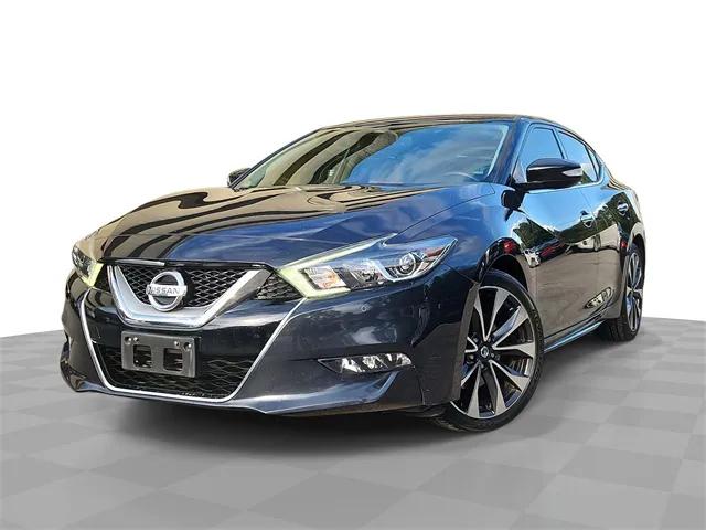 2016 Nissan Maxima 3.5 SR
