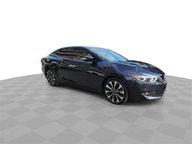 2016 Nissan Maxima 3.5 SR