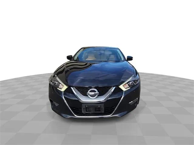 2016 Nissan Maxima 3.5 SR