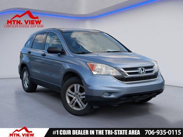 2011 Honda CR-V EX