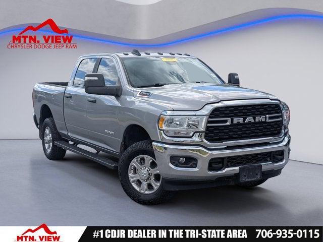 2023 RAM 2500 Big Horn Crew Cab 4x4 64 Box