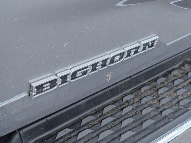 2023 RAM 2500 Big Horn Crew Cab 4x4 64 Box