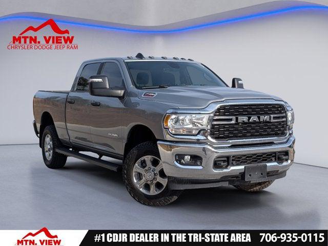 2023 RAM 2500 Big Horn Crew Cab 4x4 64 Box 2023 RAM 2500 Big Horn Crew Cab 4x4 64 Box