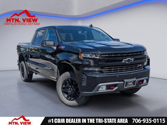 2019 Chevrolet Silverado 1500 LT Trail Boss