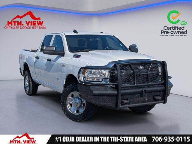 2022 RAM 2500 Tradesman Crew Cab 4x4 64 Box