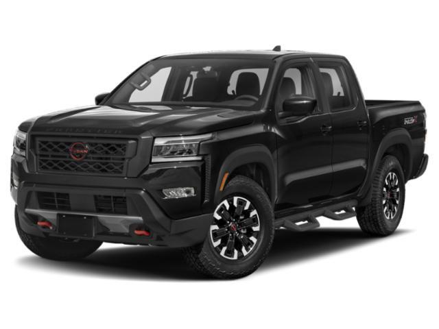 2024 Nissan Frontier Crew Cab PRO-X 4x2