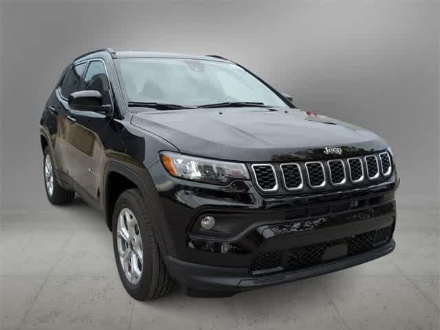 2026 Jeep Compass COMPASS LATITUDE ALTITUDE 4X4 2026 Jeep Compass COMPASS LATITUDE ALTITUDE 4X4