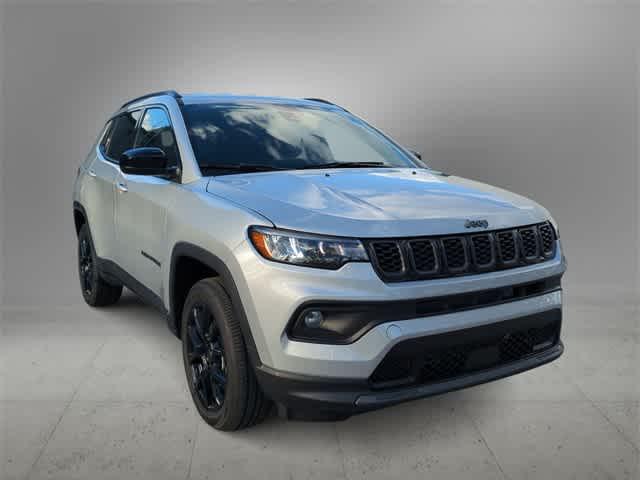 2026 Jeep Compass COMPASS LATITUDE ALTITUDE 4X4 2026 Jeep Compass COMPASS LATITUDE ALTITUDE 4X4