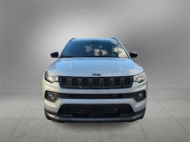 2026 Jeep Compass COMPASS LATITUDE ALTITUDE 4X4 2026 Jeep Compass COMPASS LATITUDE ALTITUDE 4X4