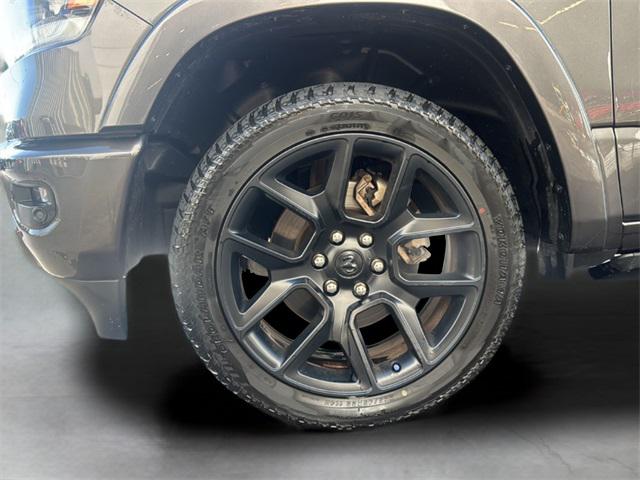 2021 RAM 1500 Laramie Crew Cab 4x4 57 Box 2021 RAM 1500 Laramie Crew Cab 4x4 57 Box