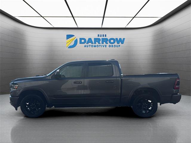 2021 RAM 1500 Laramie Crew Cab 4x4 57 Box 2021 RAM 1500 Laramie Crew Cab 4x4 57 Box