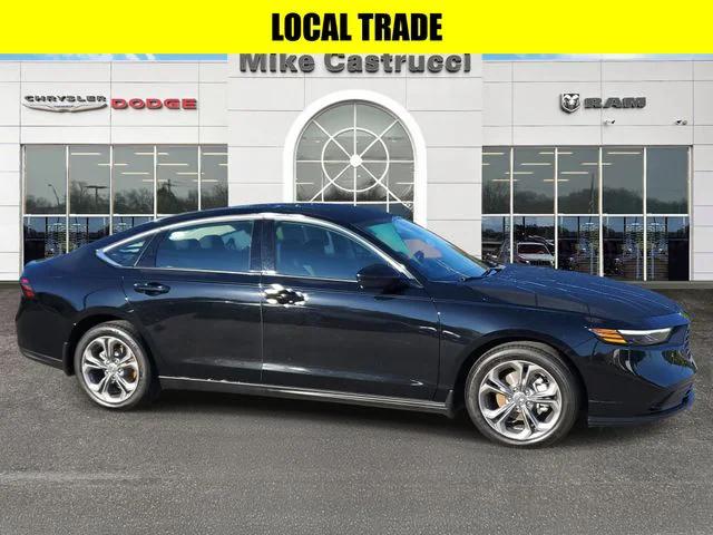 2024 Honda Accord Sedan EX 2024 Honda Accord Sedan EX