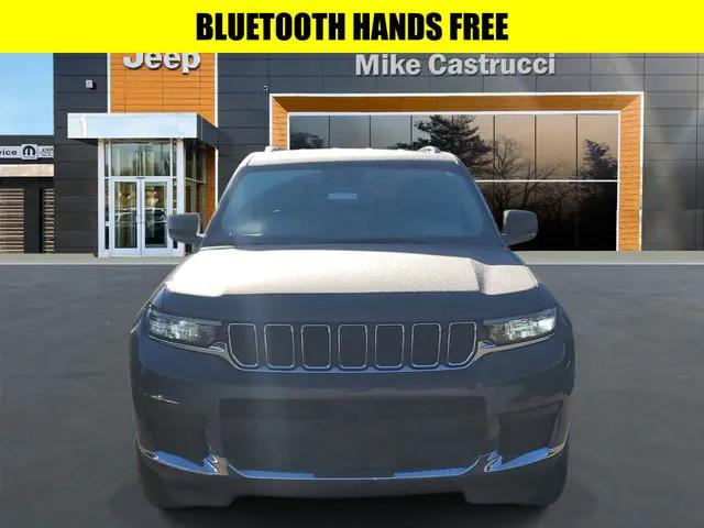 2022 Jeep Grand Cherokee L Laredo 4x4 2022 Jeep Grand Cherokee L Laredo 4x4