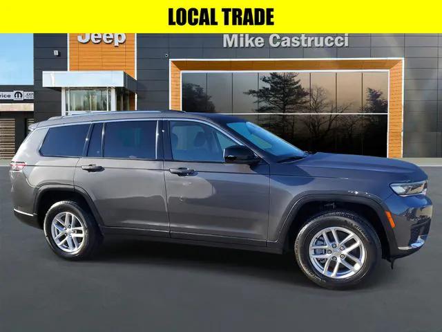 2022 Jeep Grand Cherokee L Laredo 4x4 2022 Jeep Grand Cherokee L Laredo 4x4