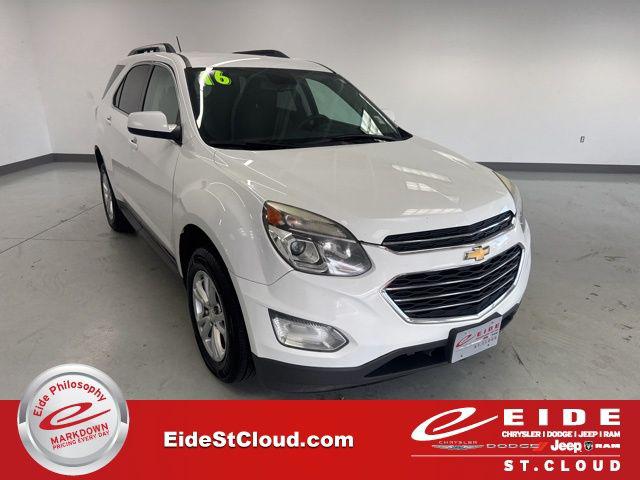 2016 Chevrolet Equinox LT 2016 Chevrolet Equinox LT