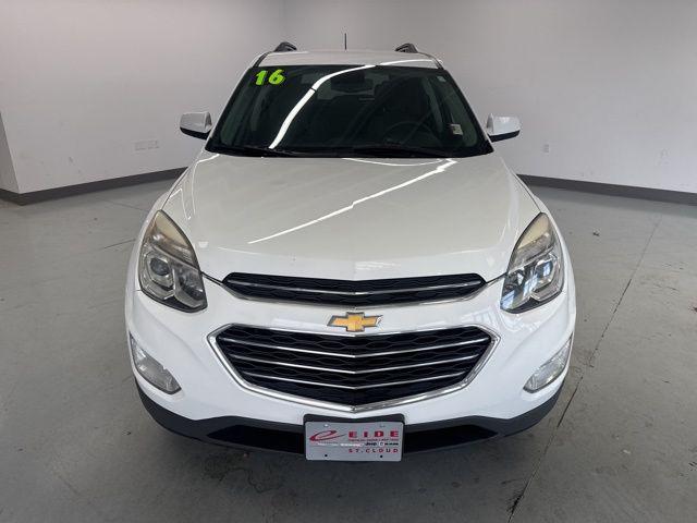 2016 Chevrolet Equinox LT 2016 Chevrolet Equinox LT