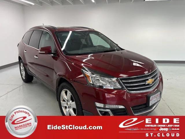 2017 Chevrolet Traverse 1LT 2017 Chevrolet Traverse 1LT