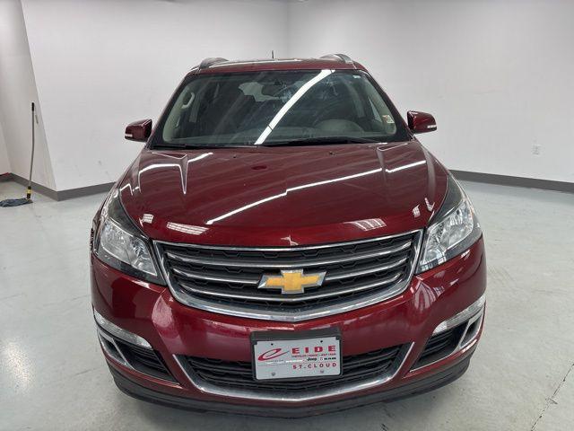 2017 Chevrolet Traverse 1LT 2017 Chevrolet Traverse 1LT
