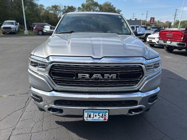 2022 RAM 1500 Limited Crew Cab 4x4 57 Box
