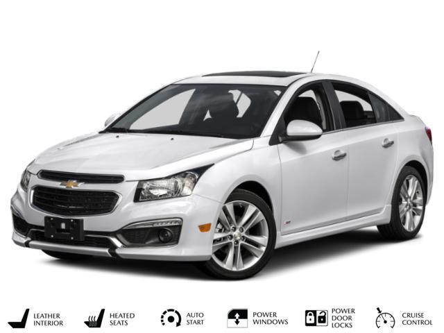 2015 Chevrolet Cruze 2LT Auto