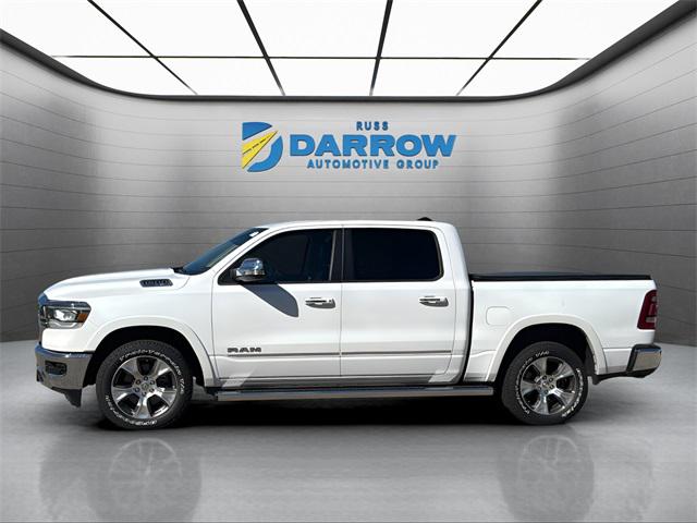2021 RAM 1500 Laramie Crew Cab 4x4 57 Box 2021 RAM 1500 Laramie Crew Cab 4x4 57 Box