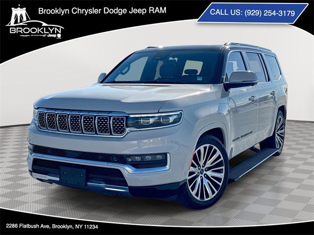 2022 Wagoneer Grand Wagoneer Series III 4x4