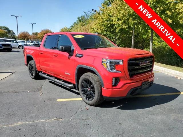 2019 GMC Sierra 1500 Elevation