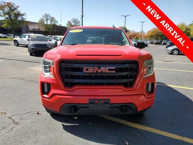 2019 GMC Sierra 1500 Elevation