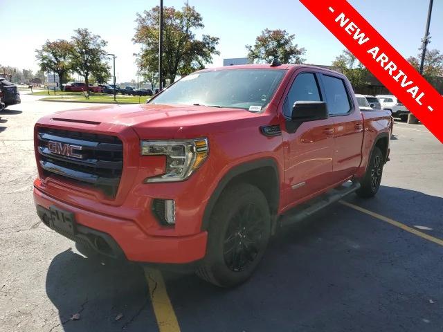 2019 GMC Sierra 1500 Elevation