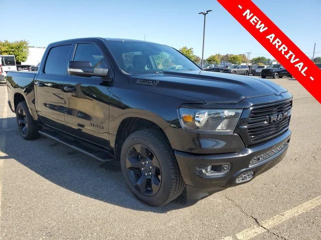 2019 RAM 1500 Big Horn/Lone Star Crew Cab 4x4 57 Box