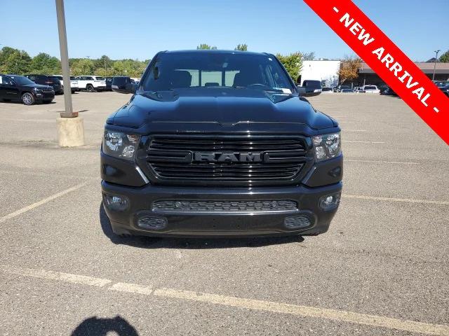 2019 RAM 1500 Big Horn/Lone Star Crew Cab 4x4 57 Box