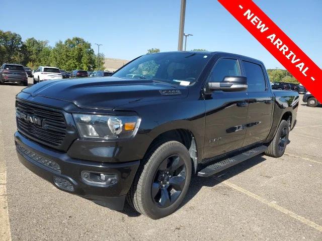 2019 RAM 1500 Big Horn/Lone Star Crew Cab 4x4 57 Box